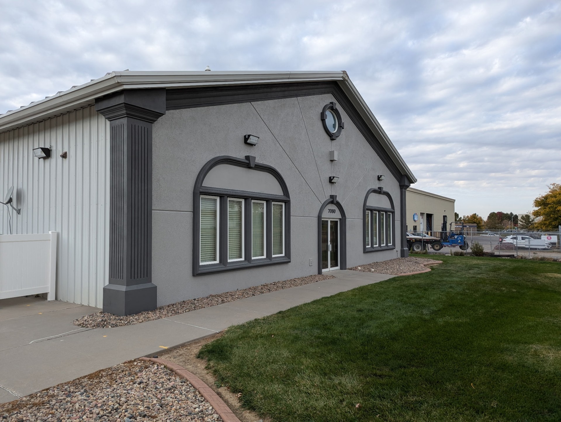 Commercial Painting in Omaha by Sean Ross Painting