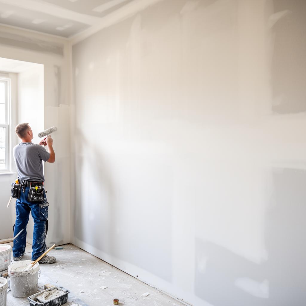 Drywall Contractor in Omaha by Sean Ross Painting