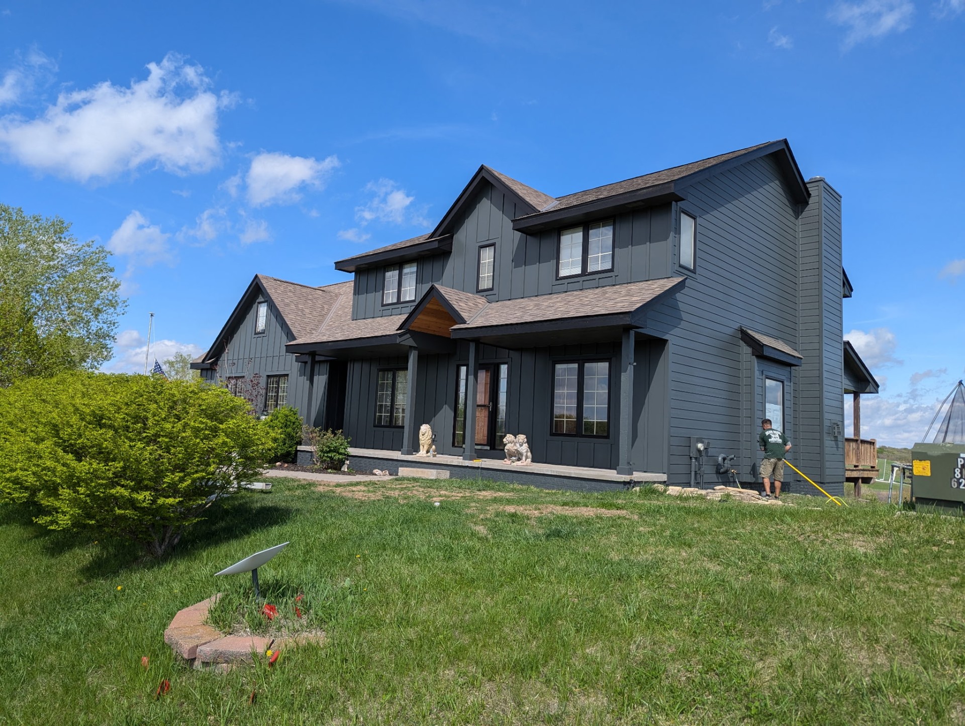 Residential Painting in Omaha by Sean Ross Painting